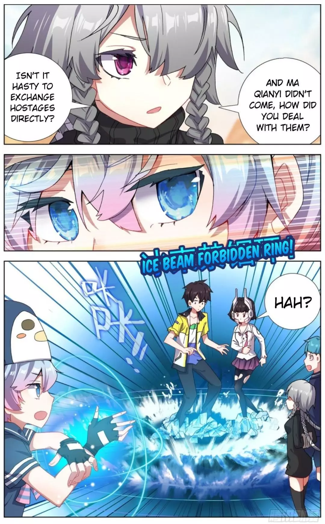 Manga page 10