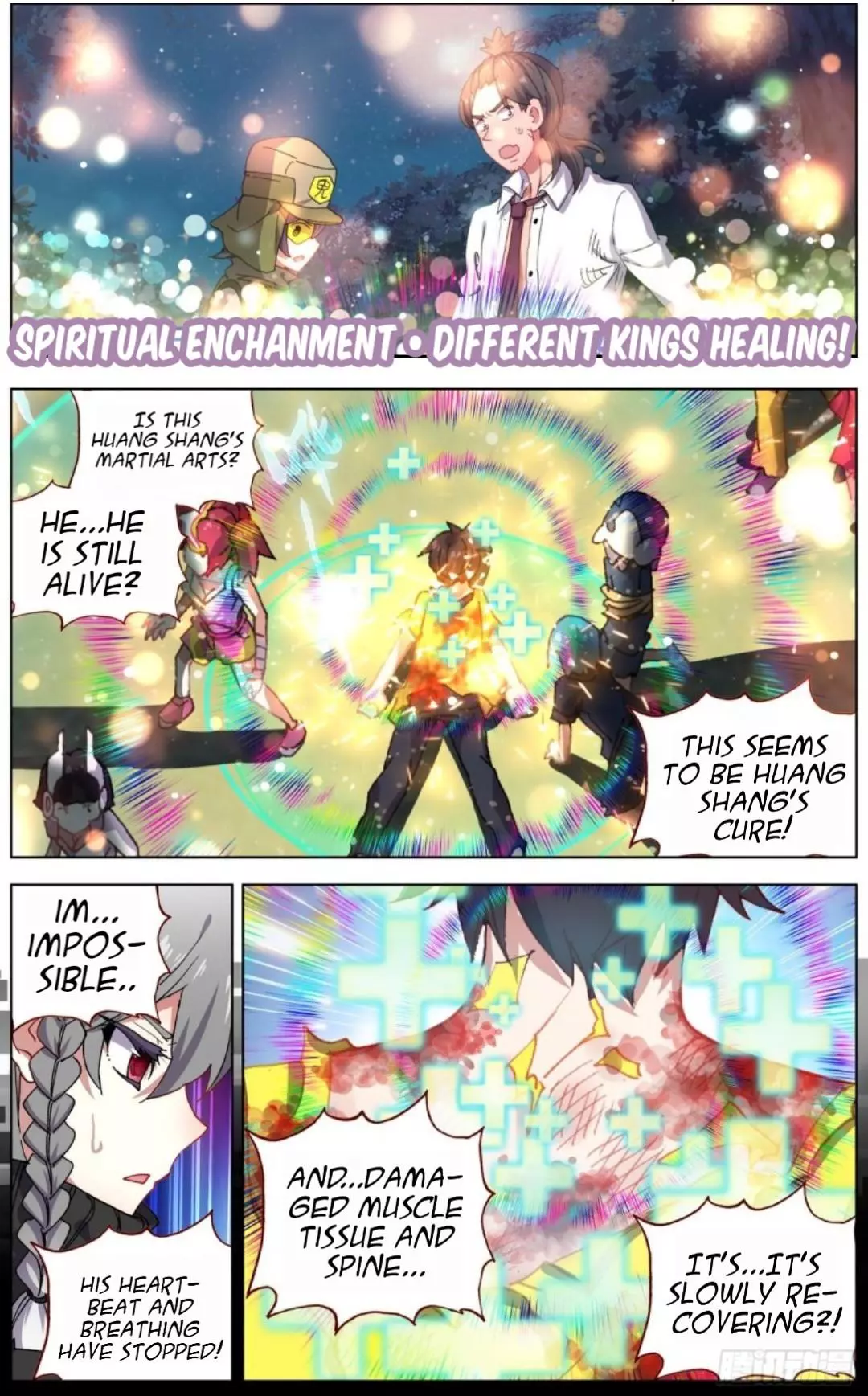 Manga page 7