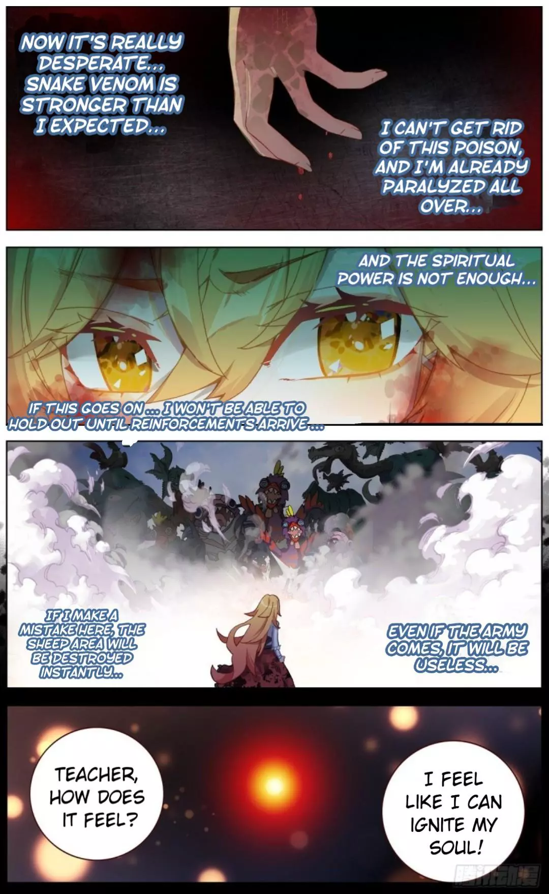 Manga page 8