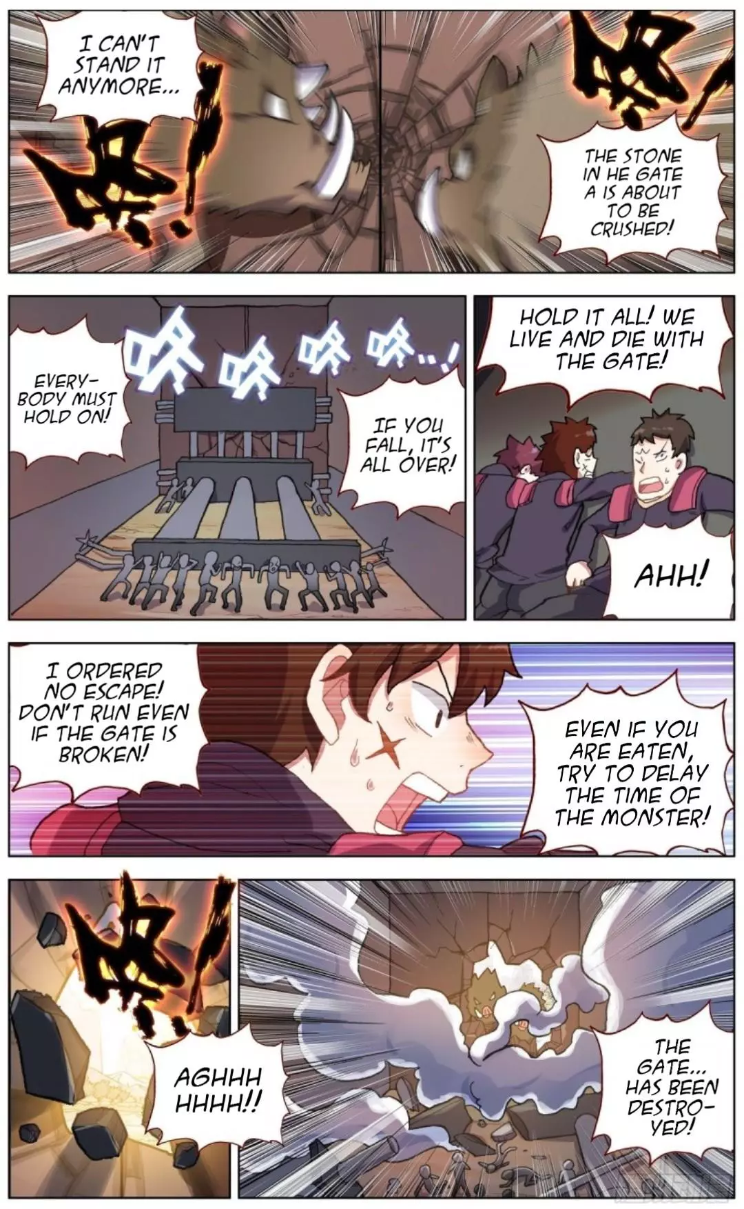 Manga page 5