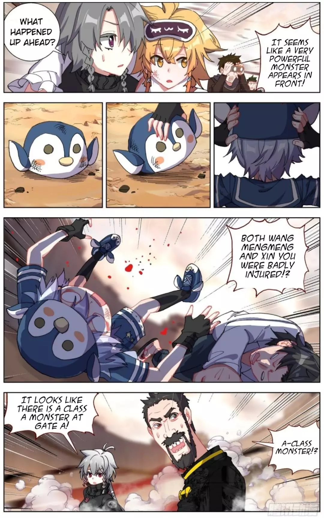Manga page 9