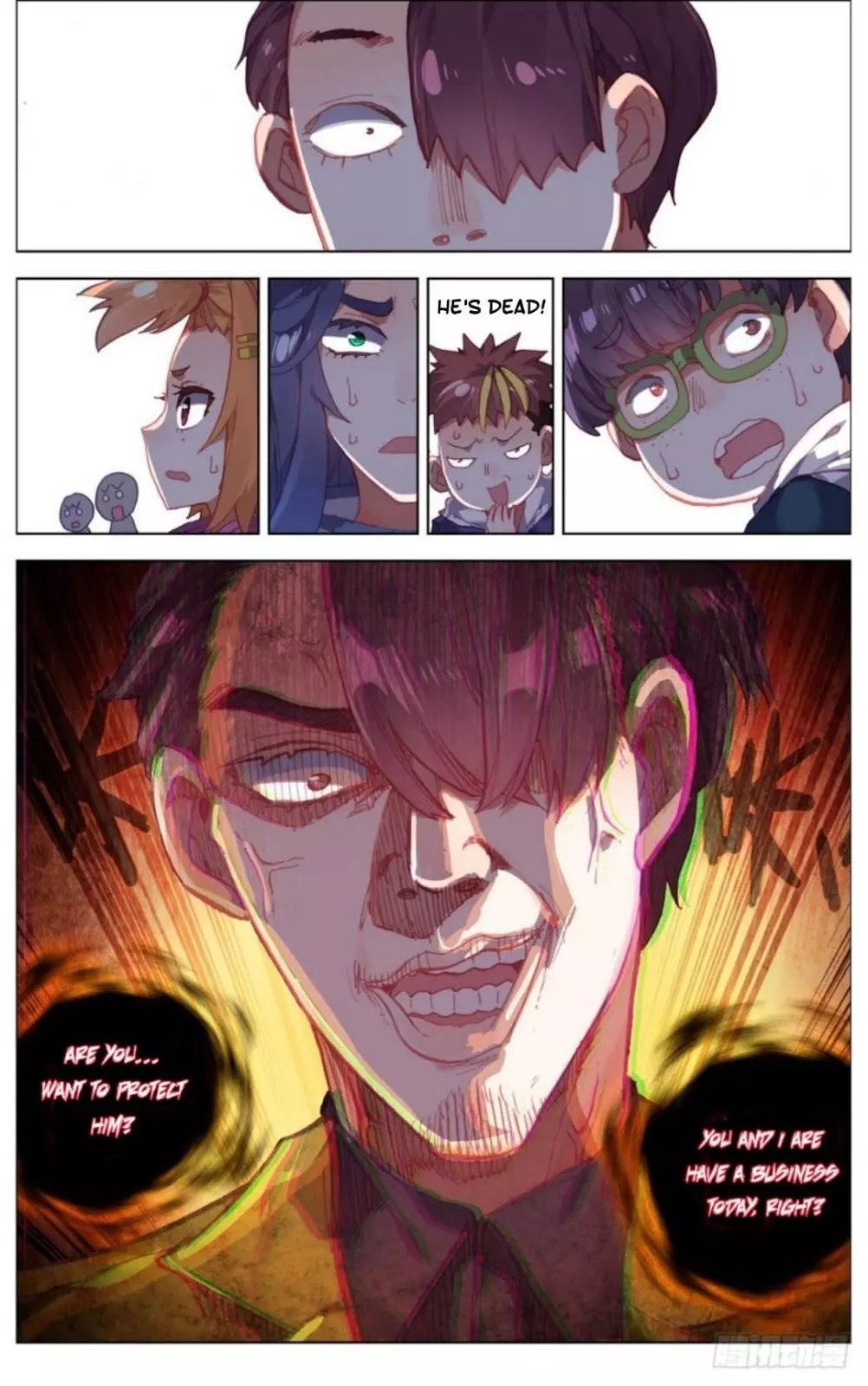 Manga page 10