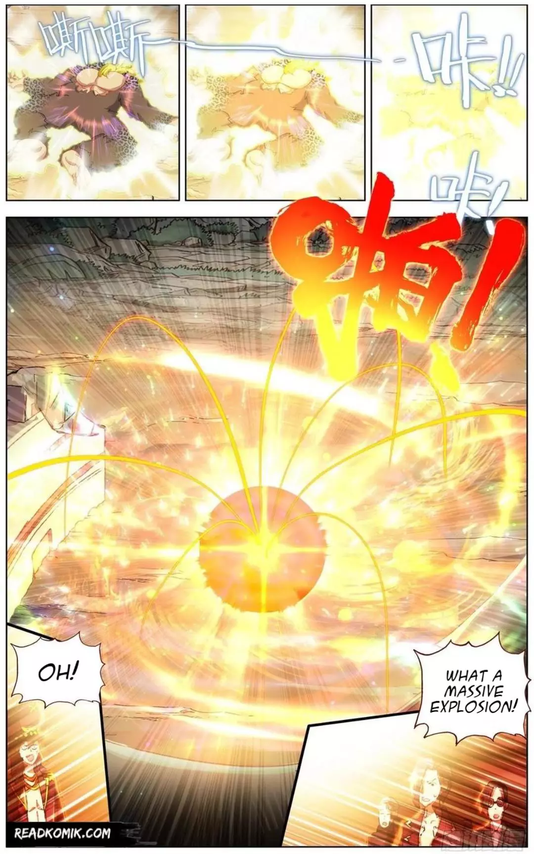 Manga page 8