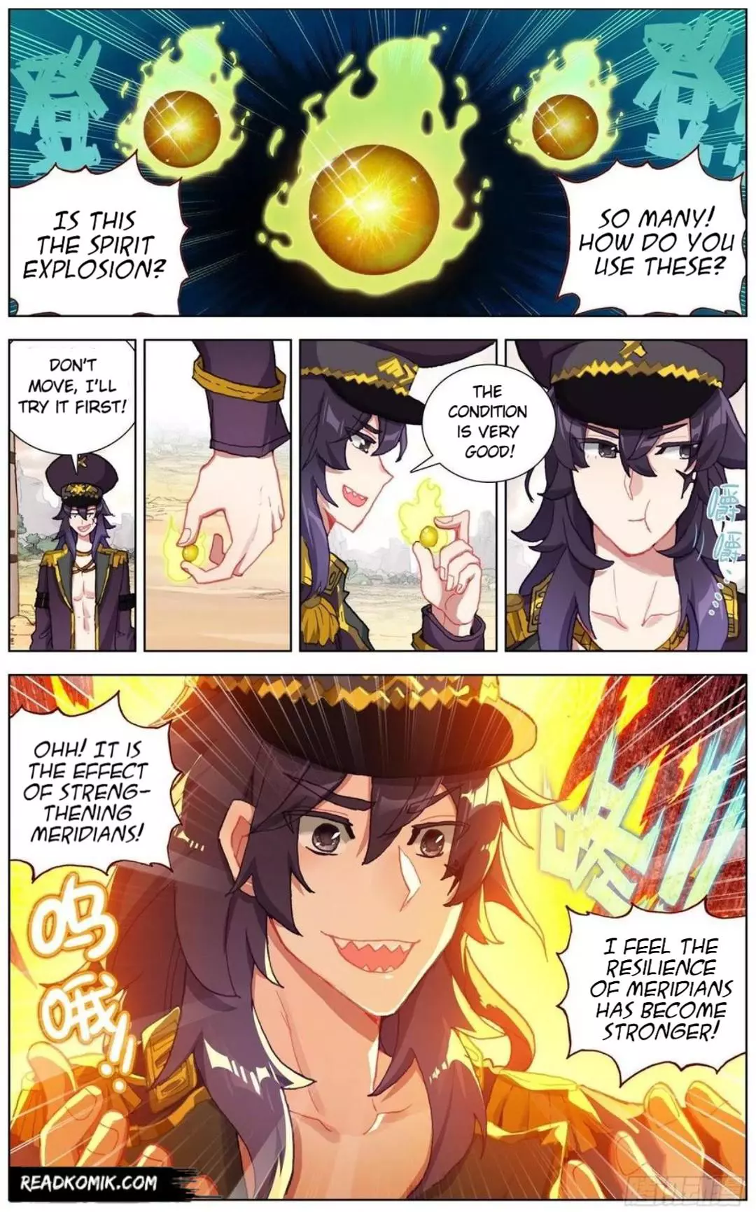 Manga page 9