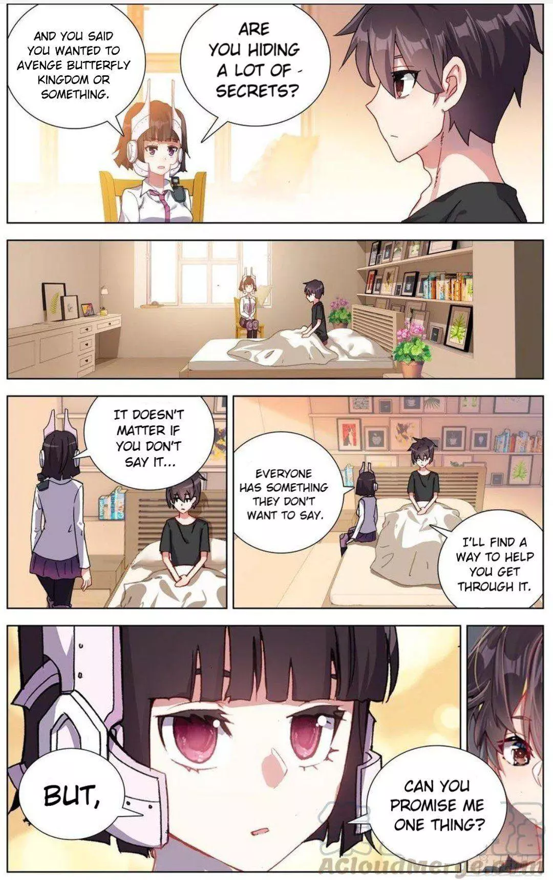 Manga page 10