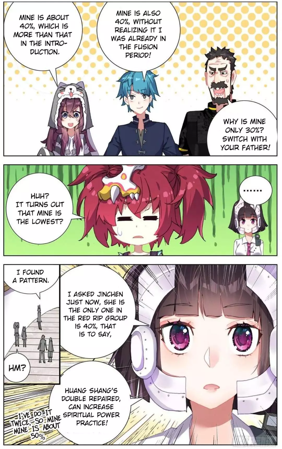 Manga page 6