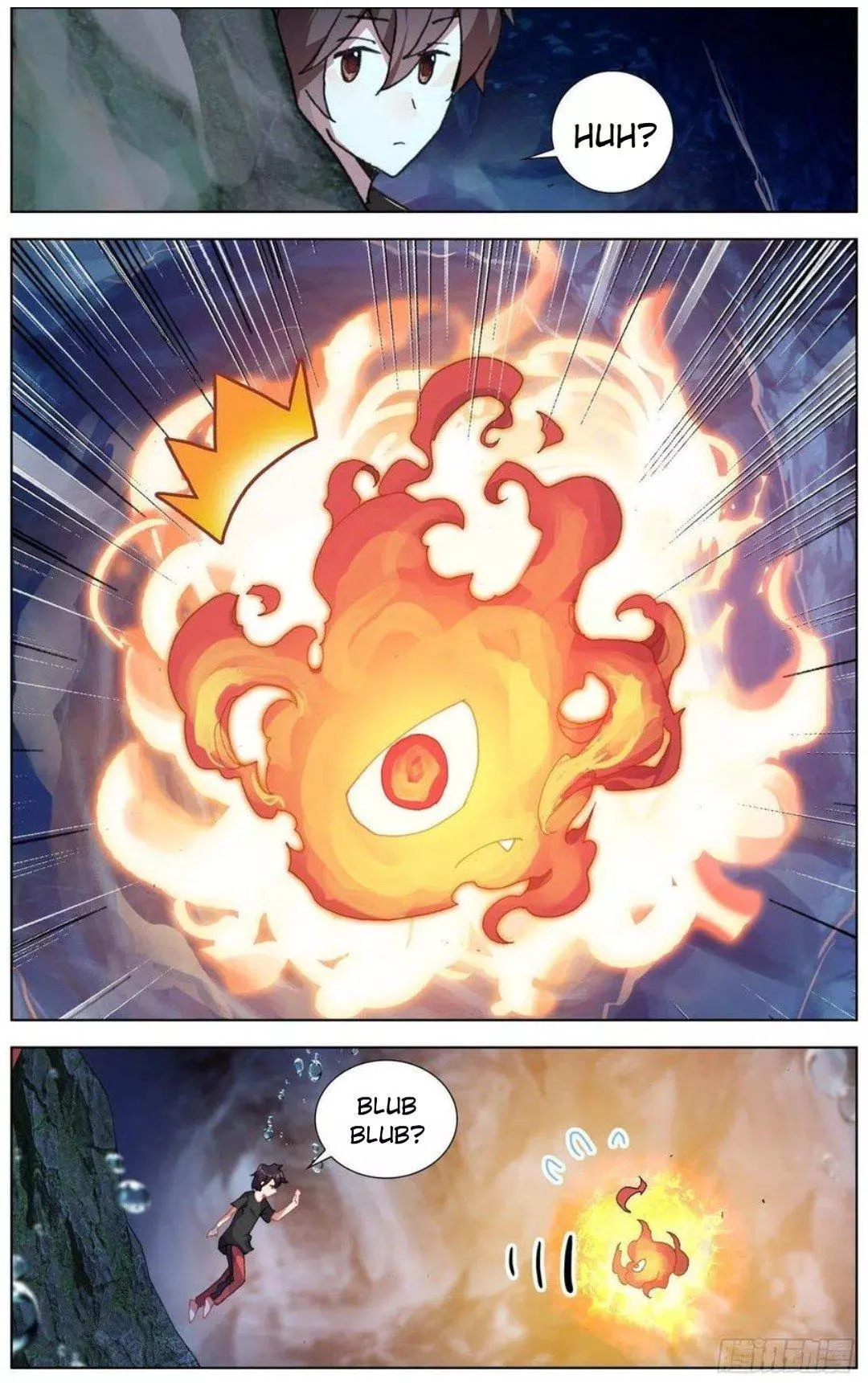 Manga page 10