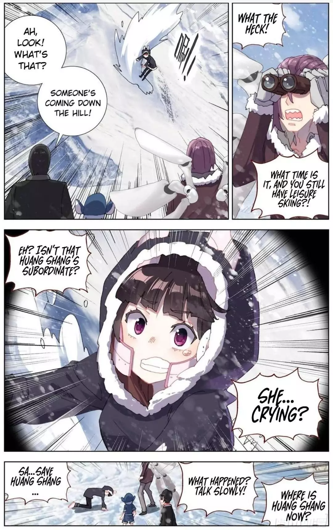 Manga page 6
