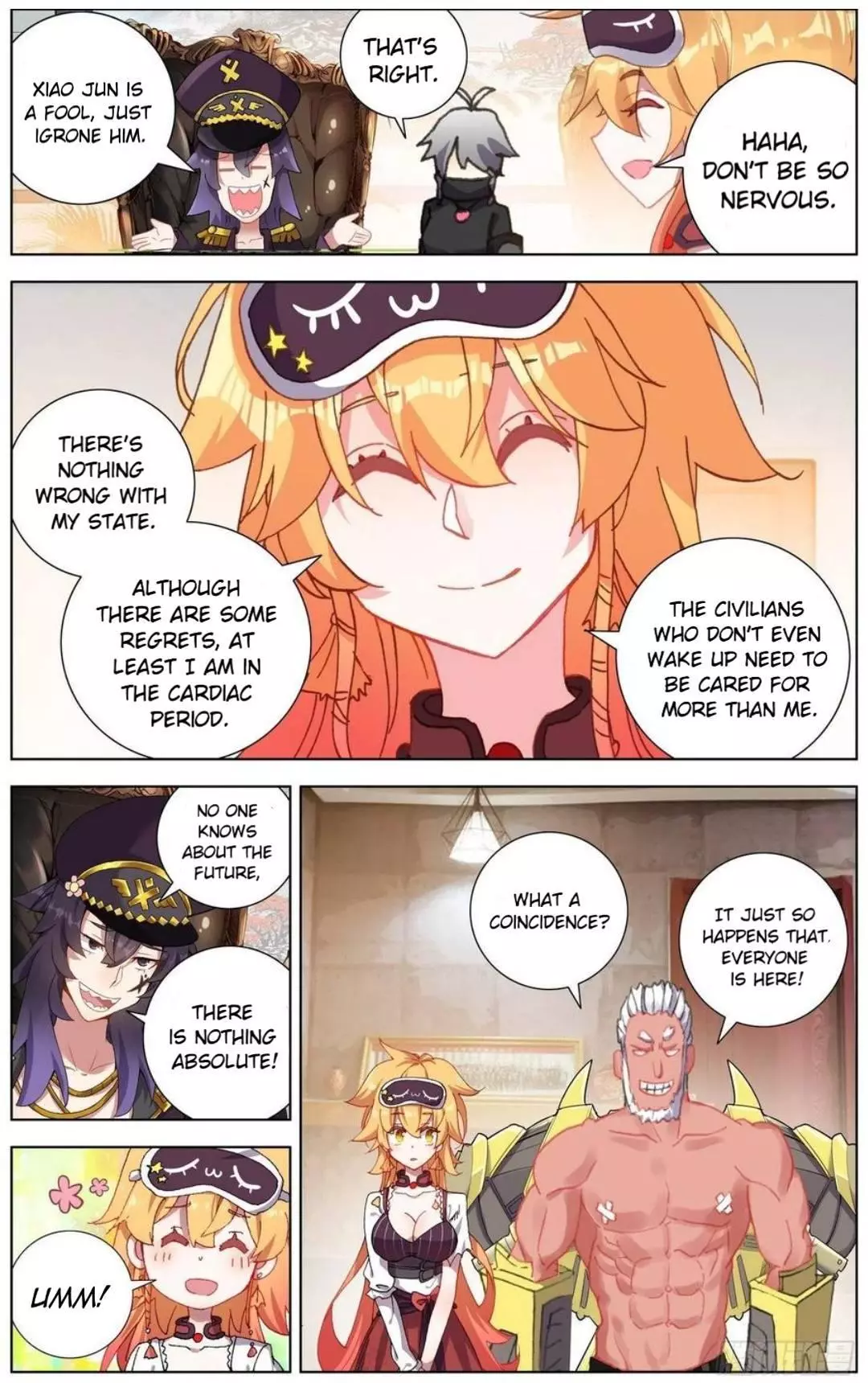 Manga page 9