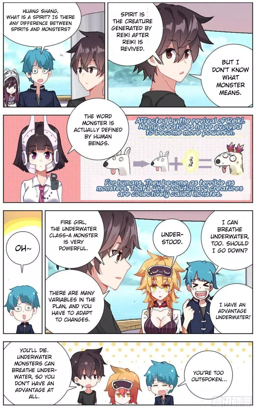Manga page 7