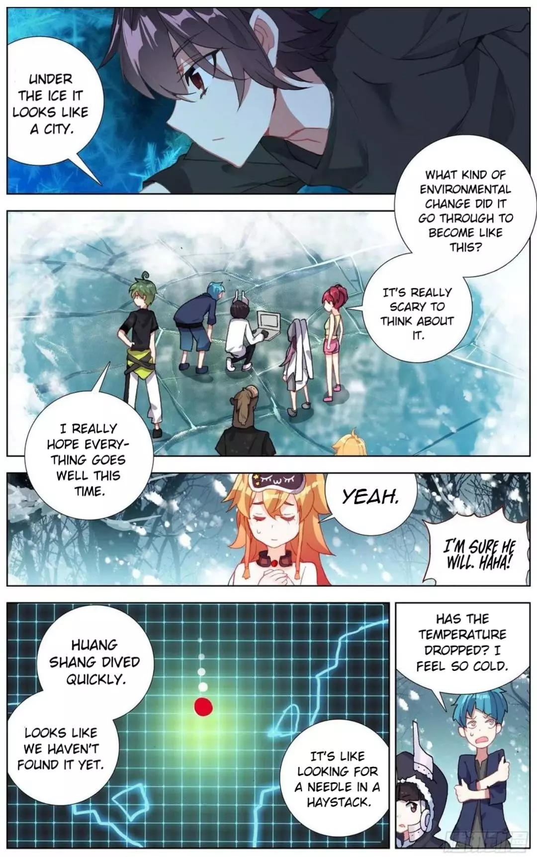 Manga page 4