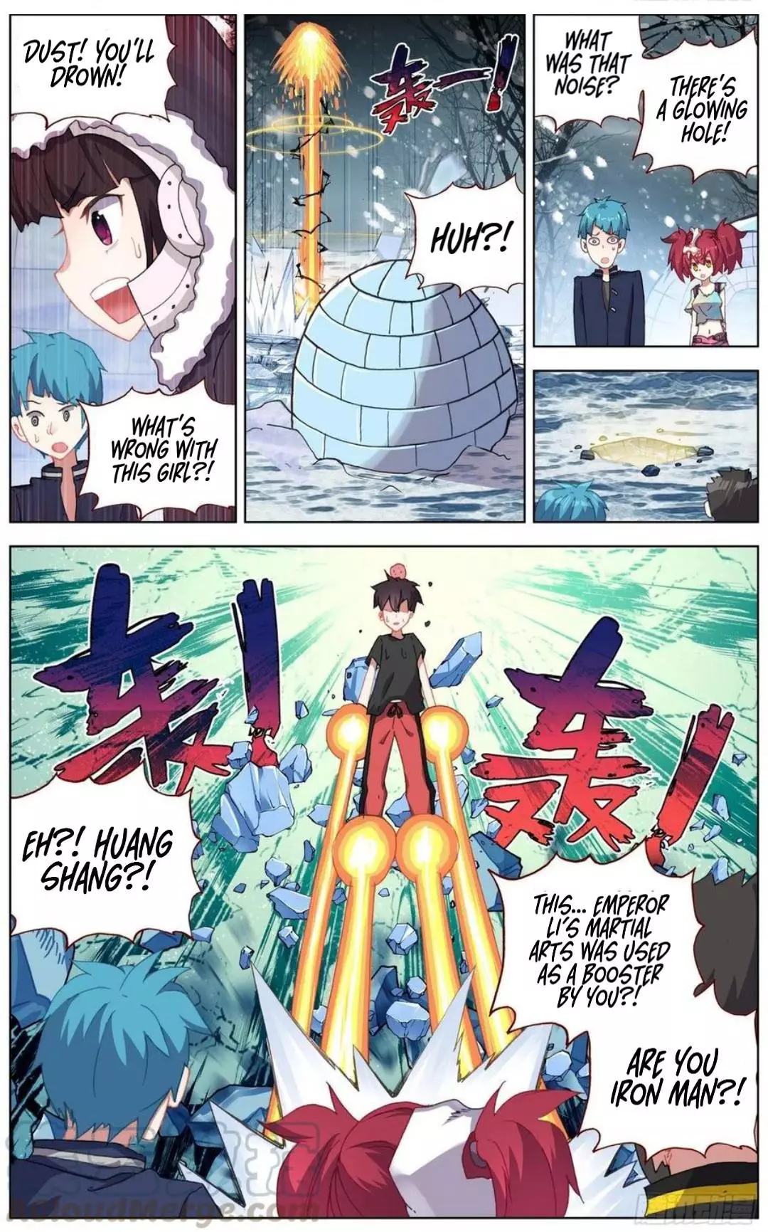 Manga page 12