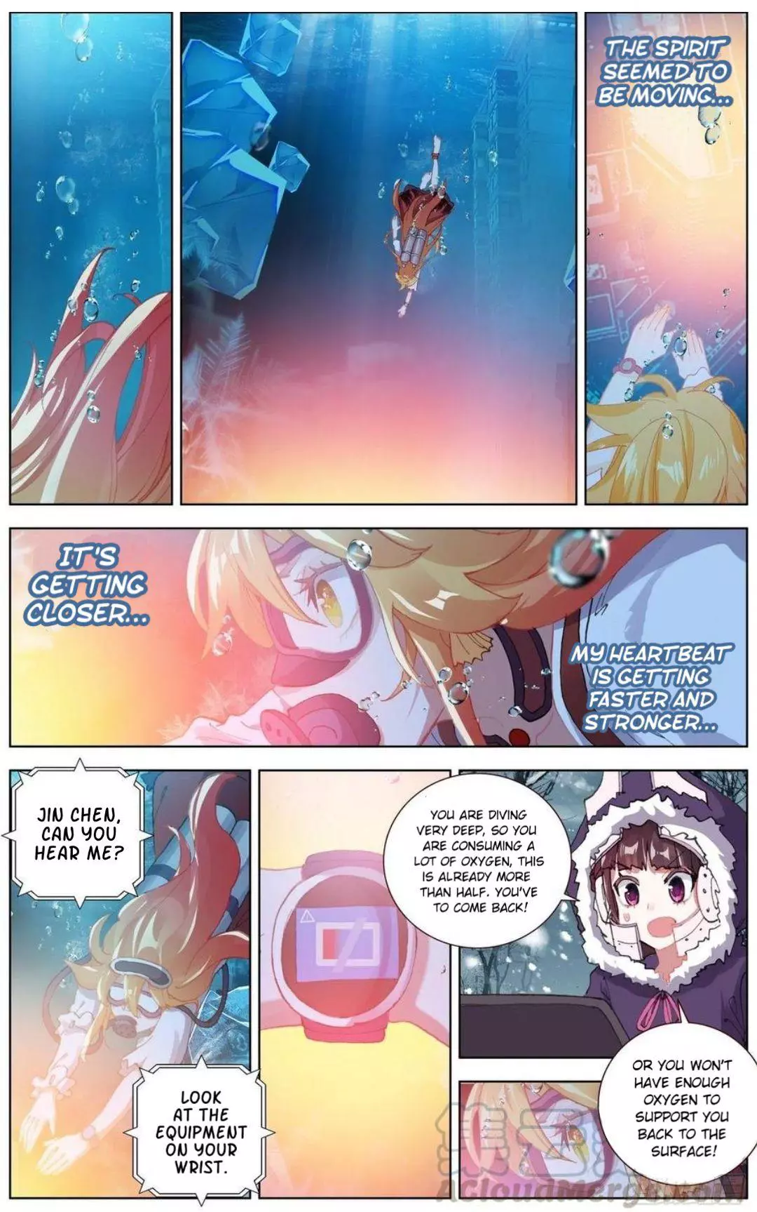 Manga page 10