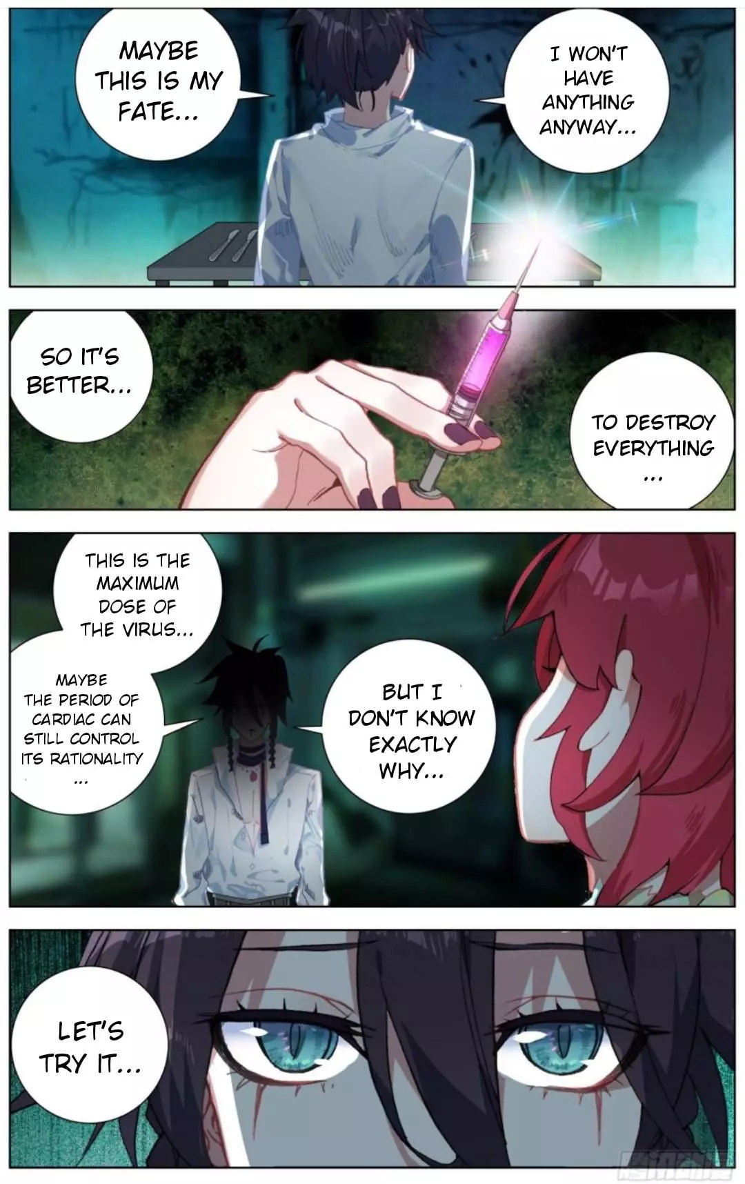 Manga page 8