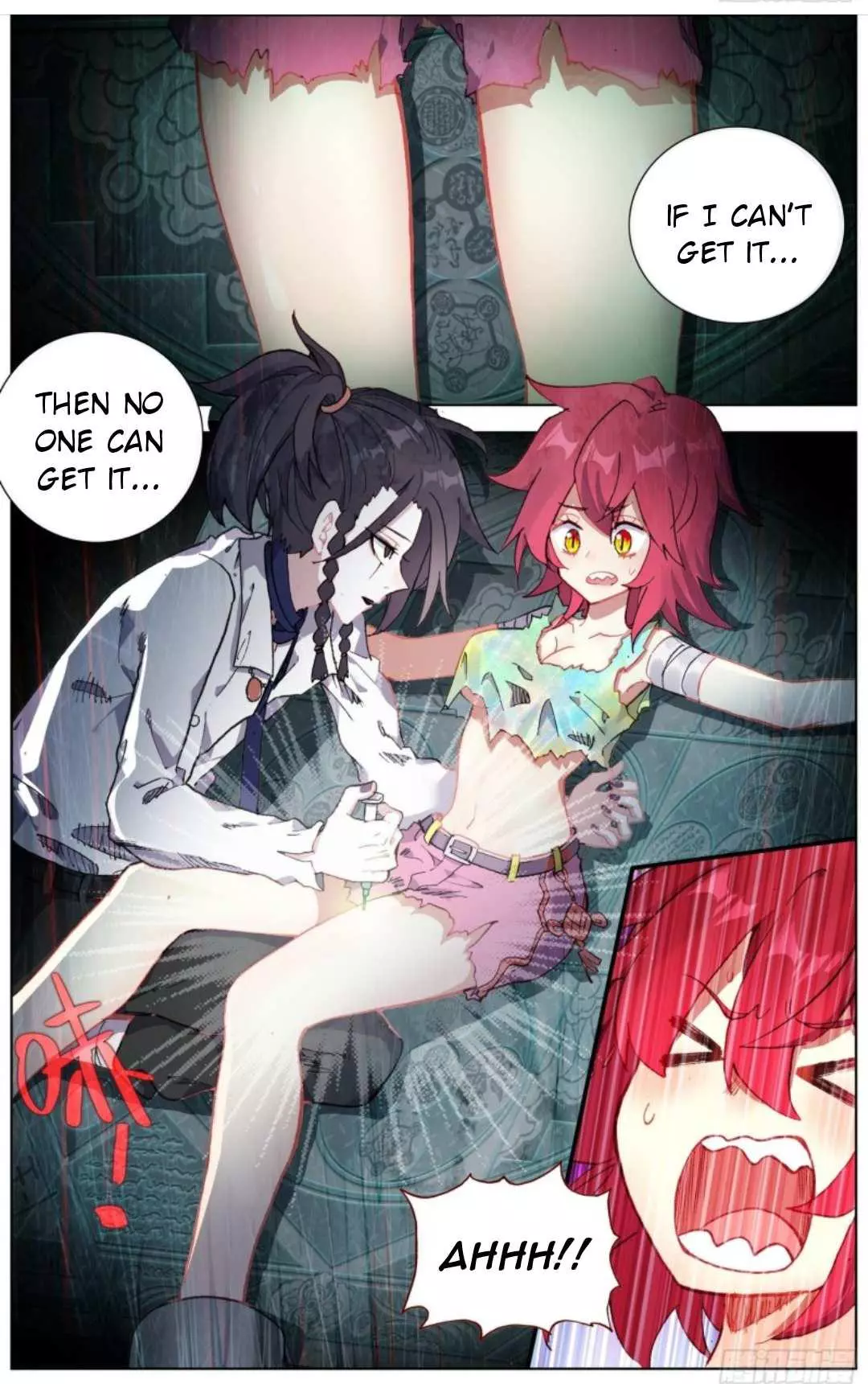 Manga page 9