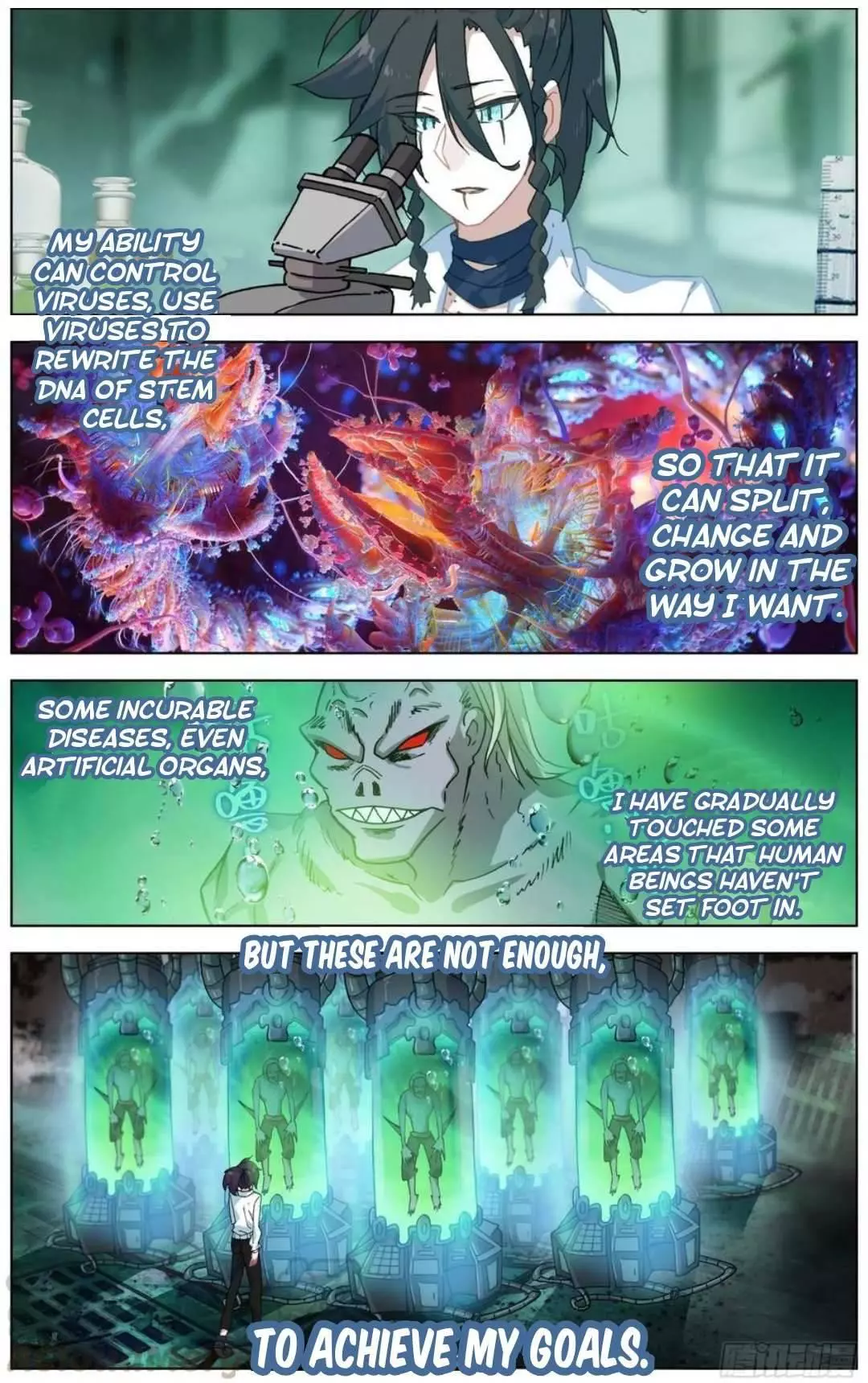 Manga page 4