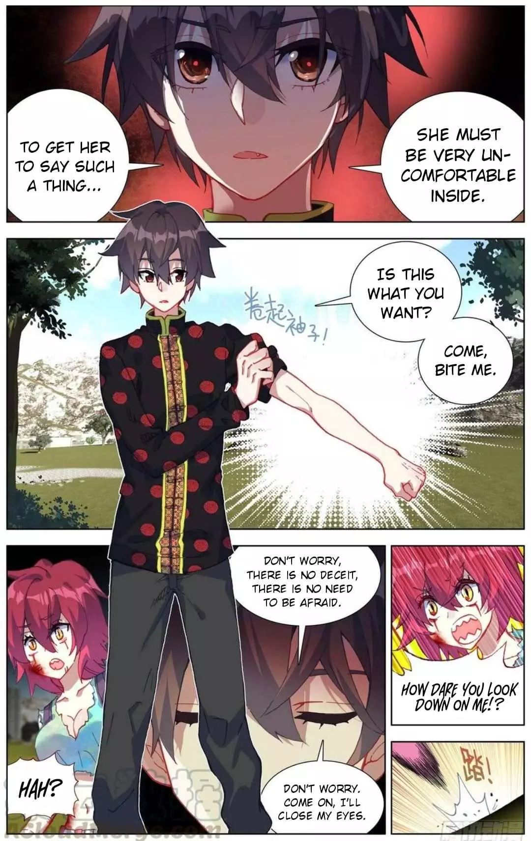 Manga page 11