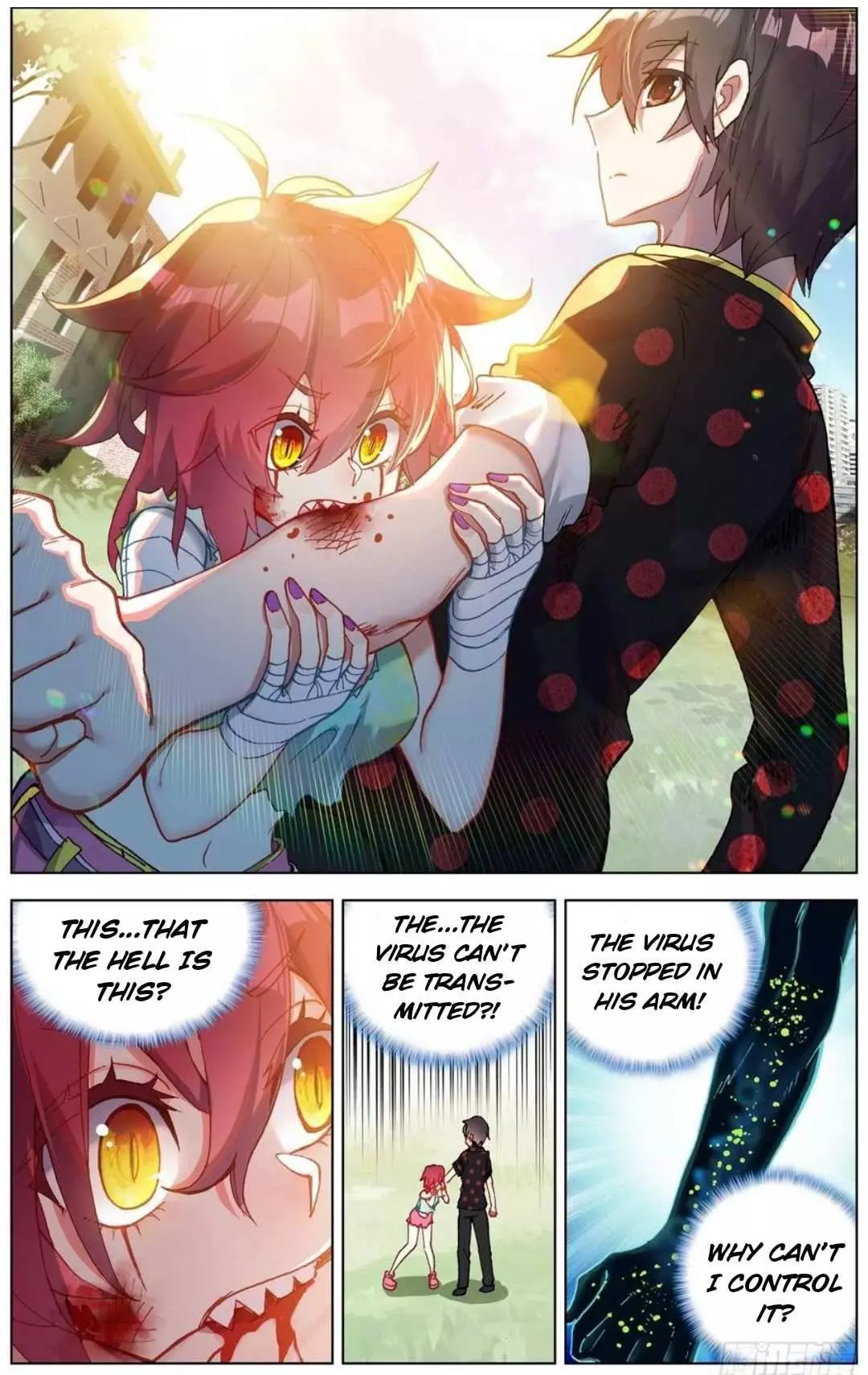 Manga page 12