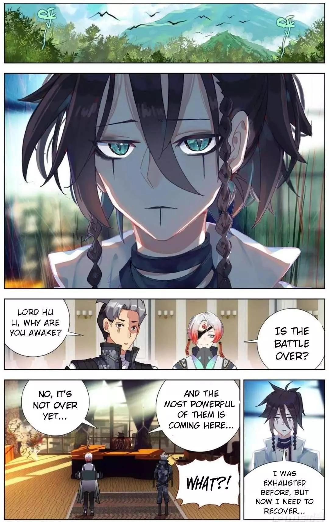Manga page 7