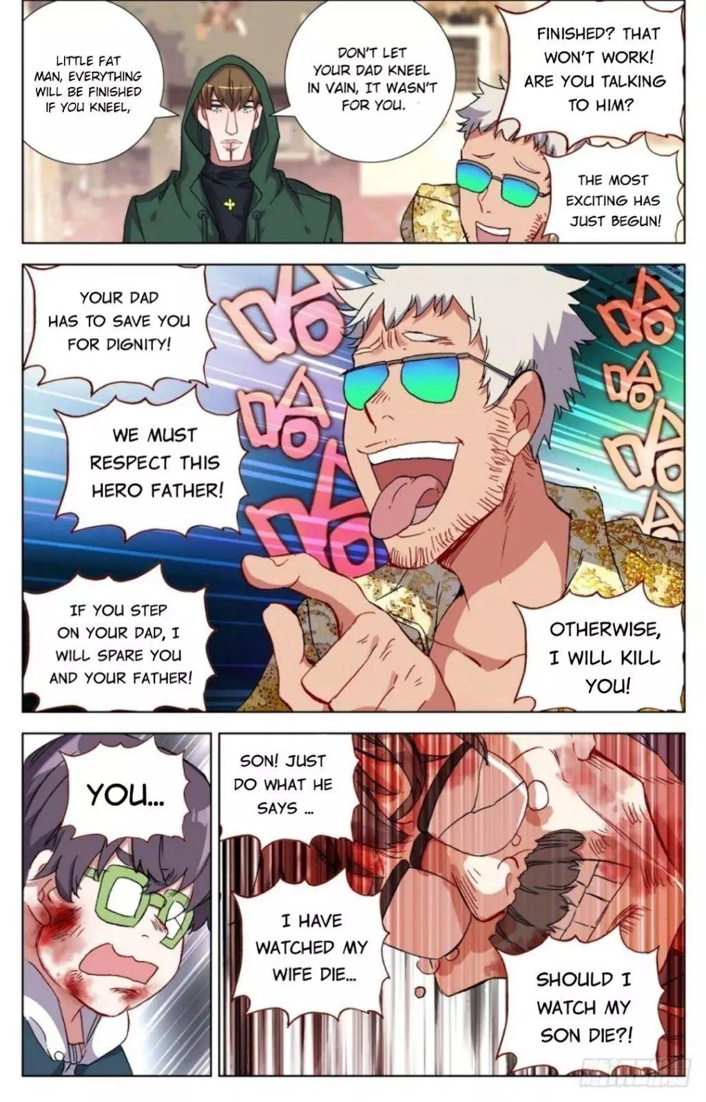 Manga page 5