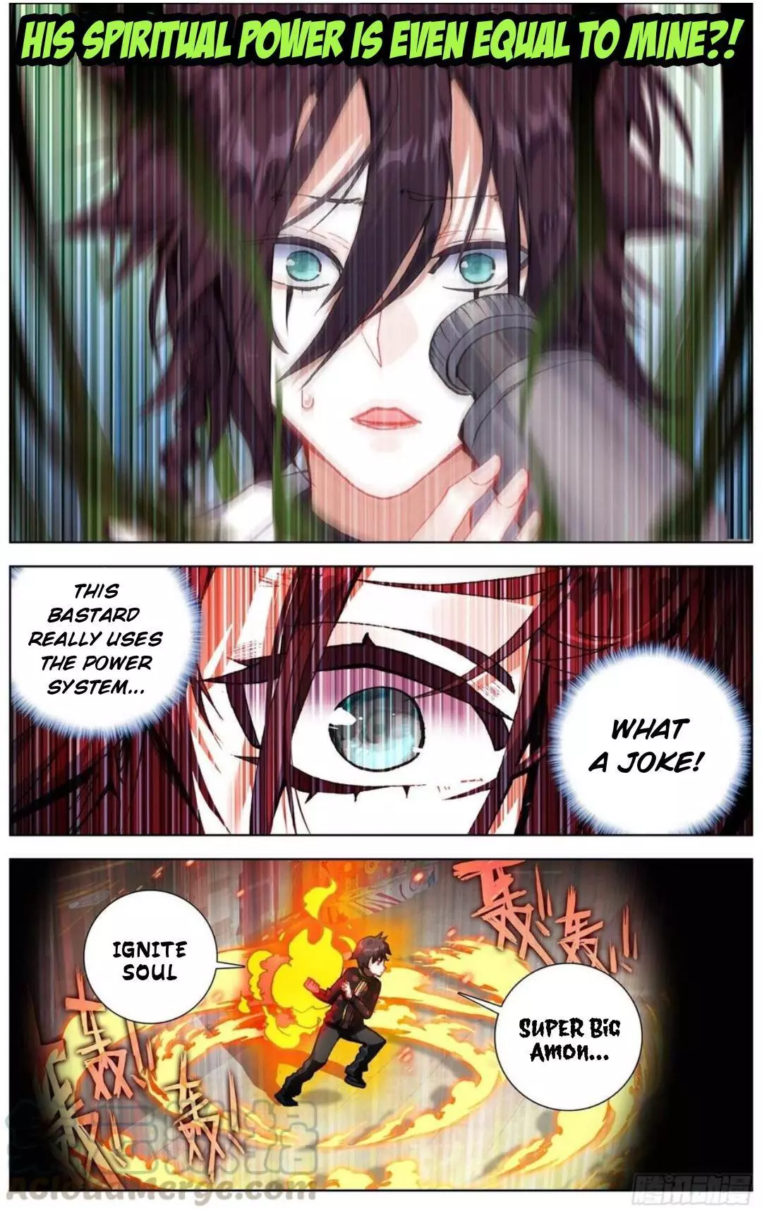 Manga page 9