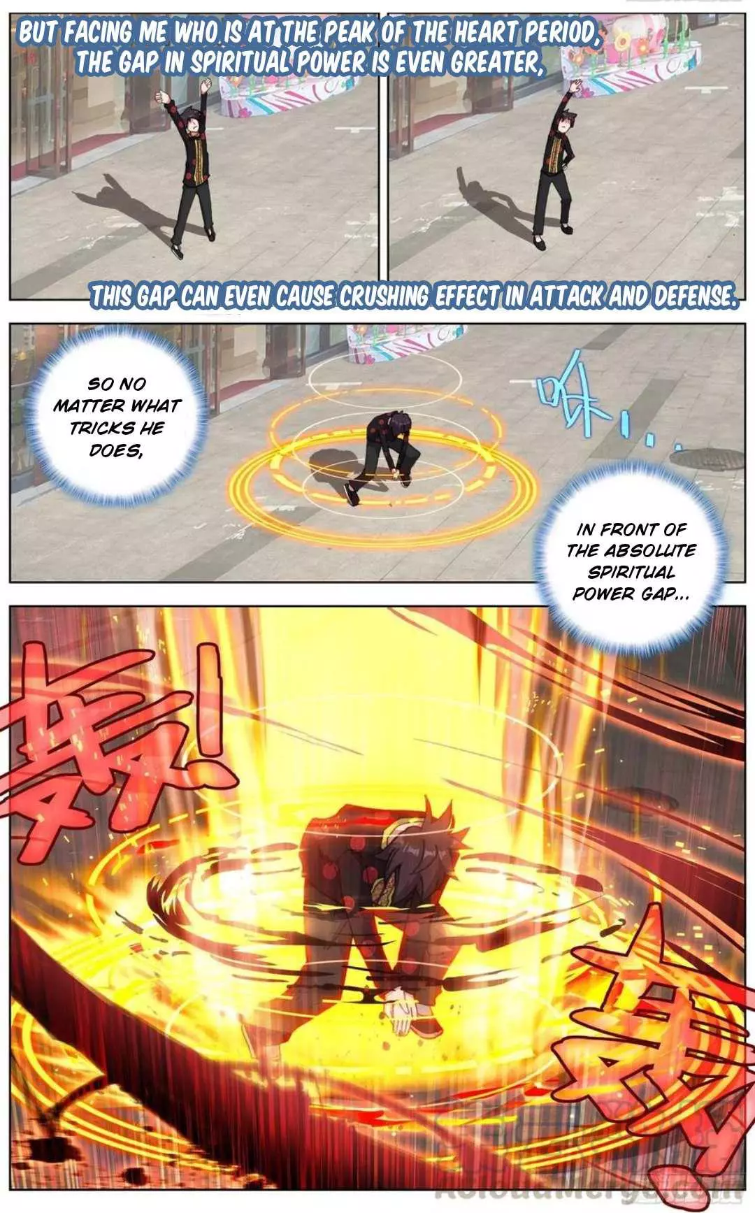 Manga page 5