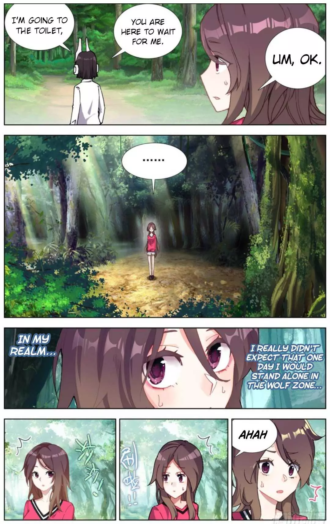 Manga page 8