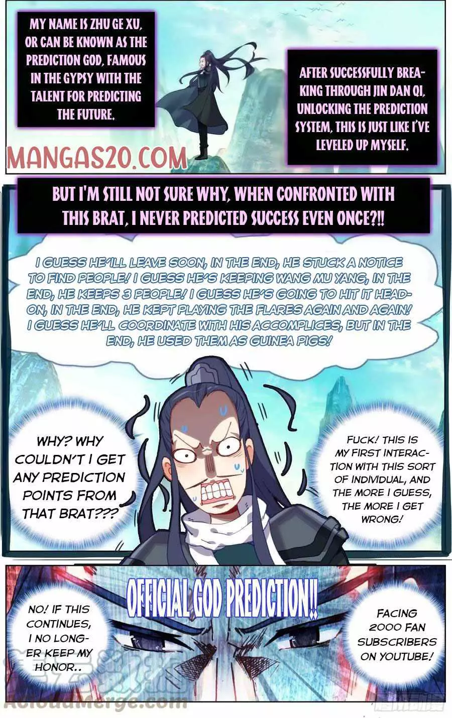Manga page 4