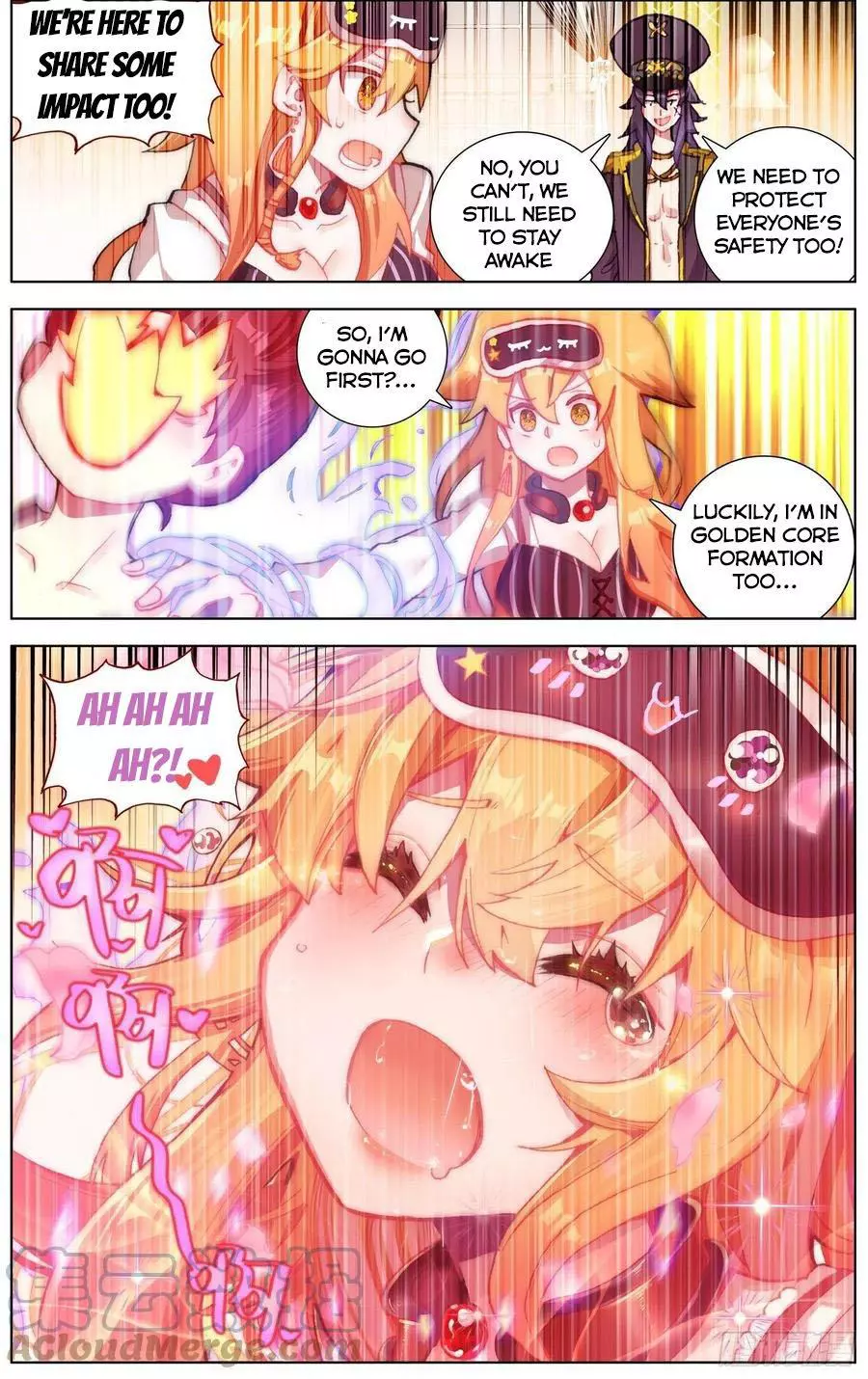 Manga page 5