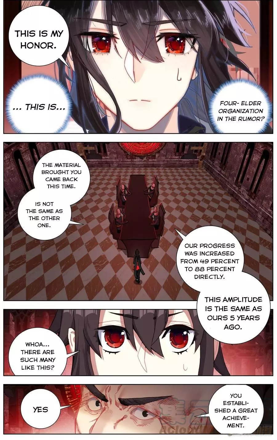 Manga page 5