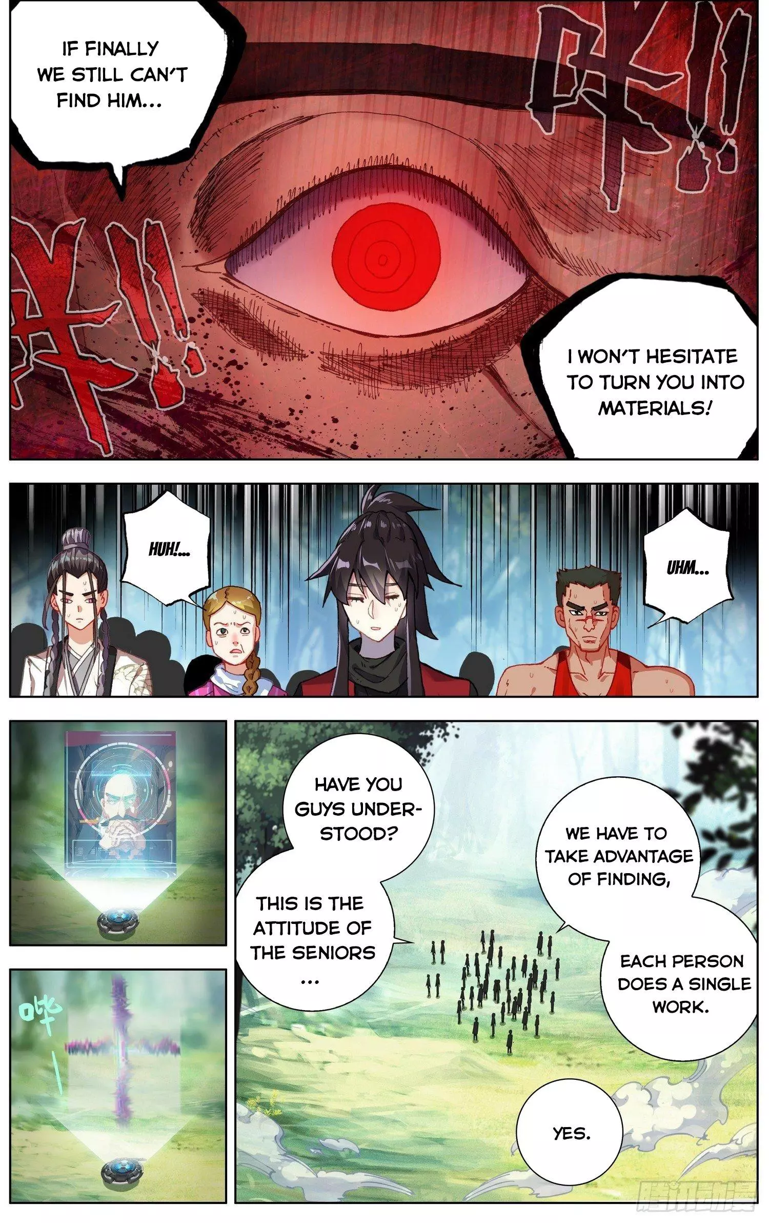 Manga page 2
