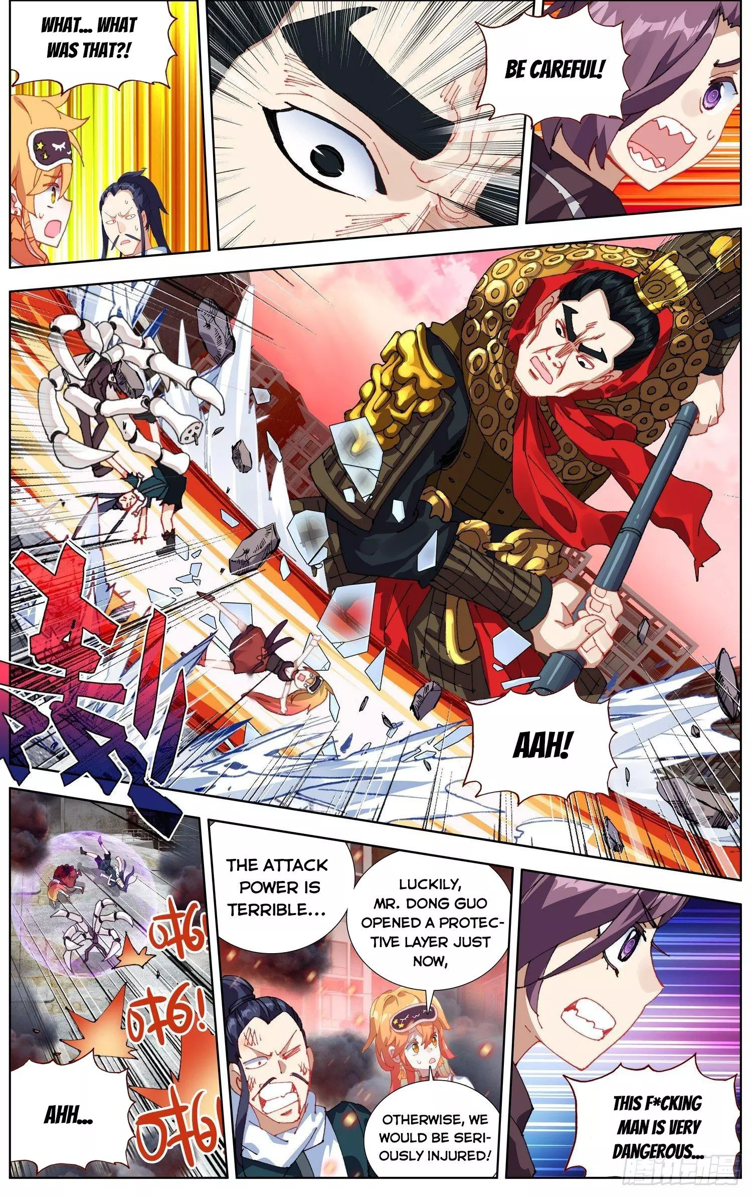 Manga page 7