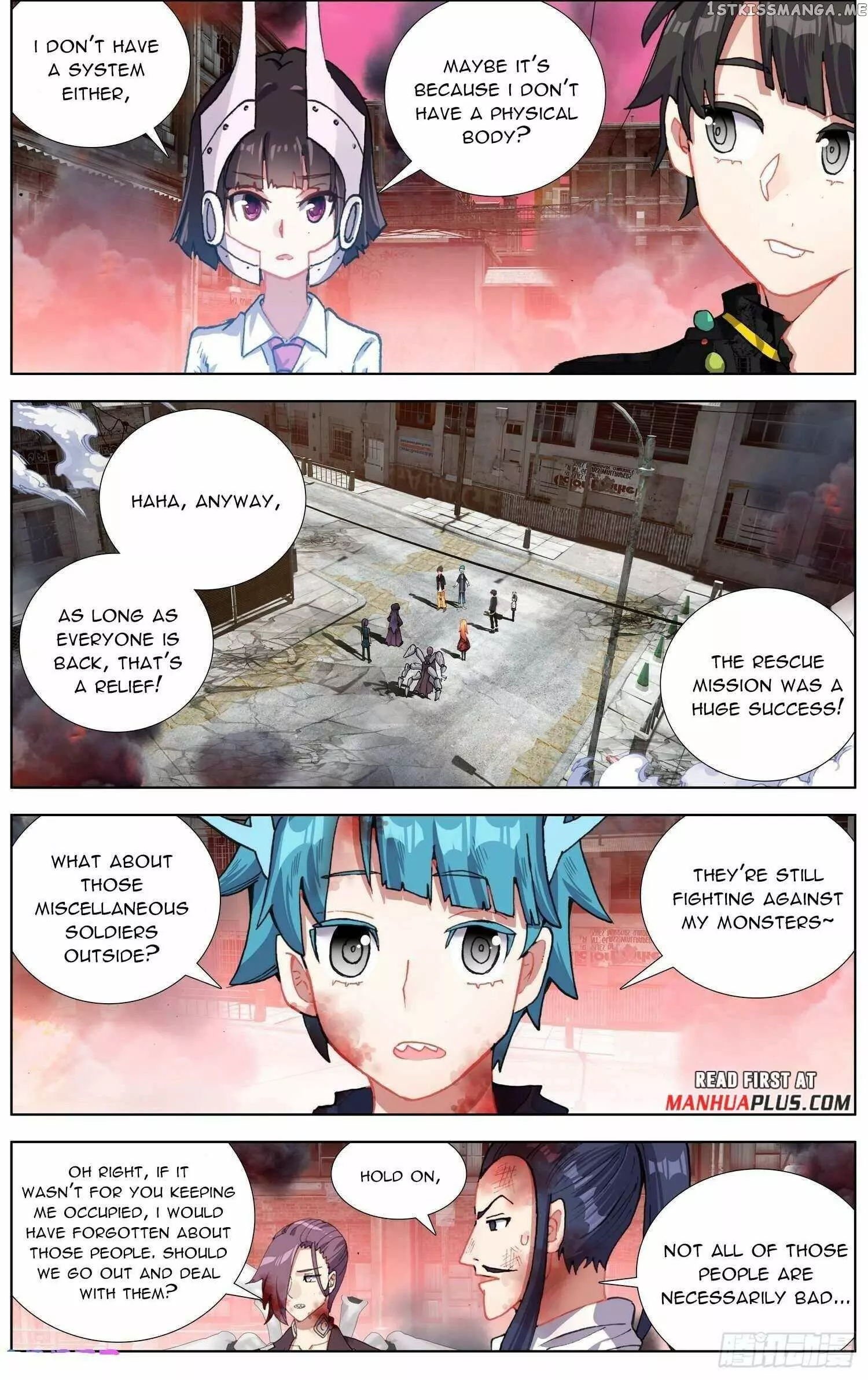 Manga page 5