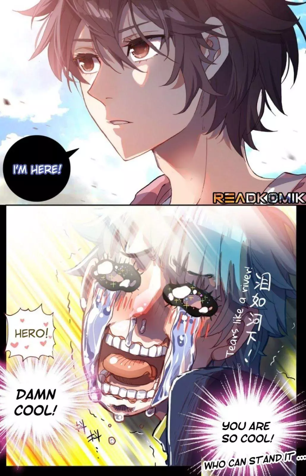 Manga page 16