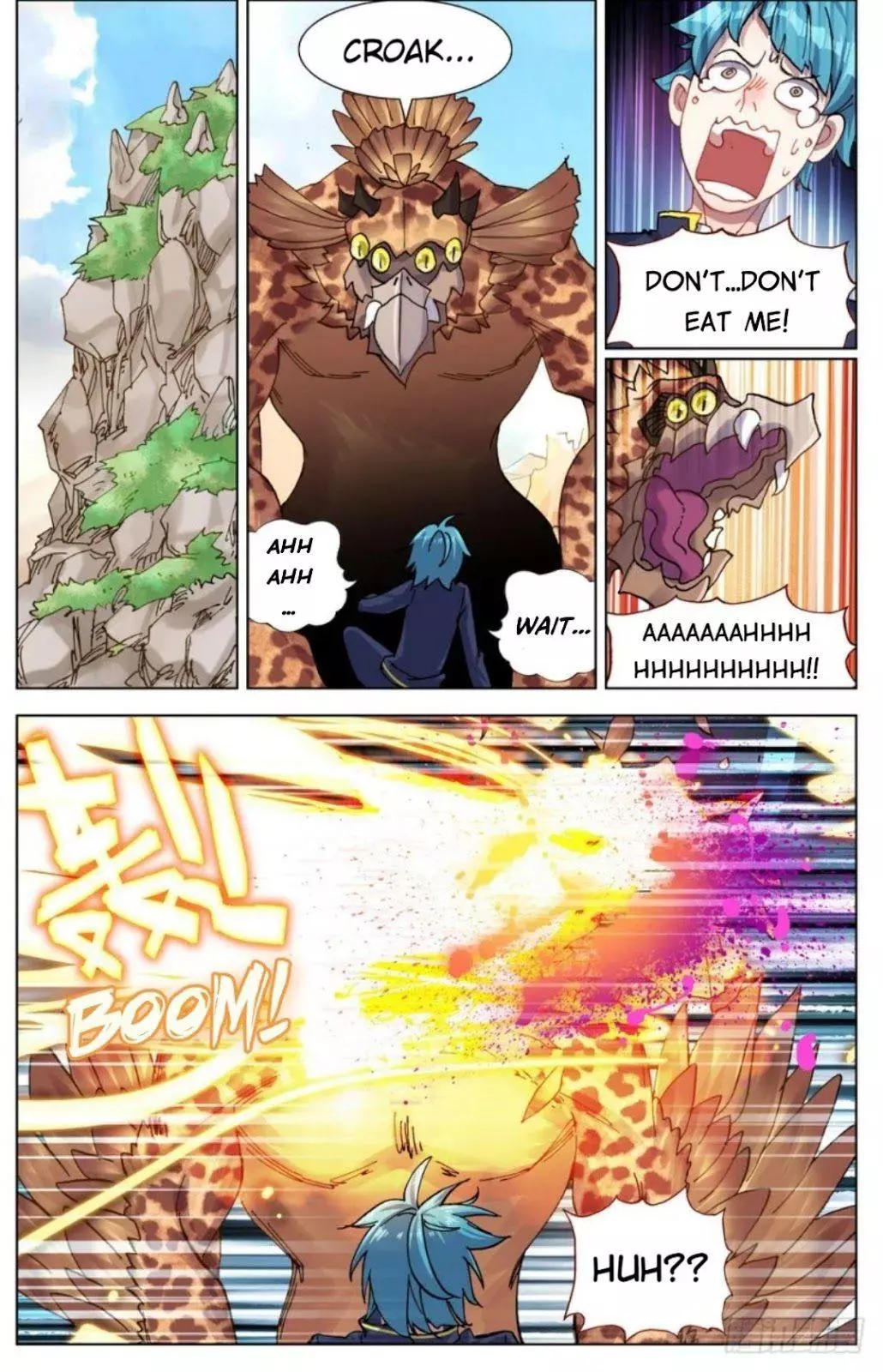Manga page 9