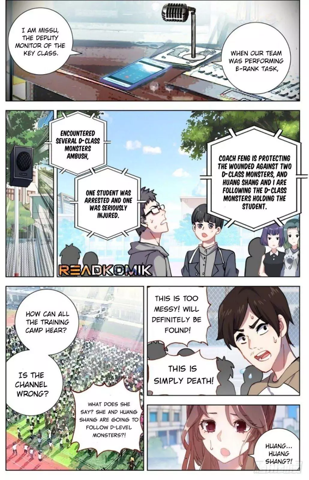 Manga page 7