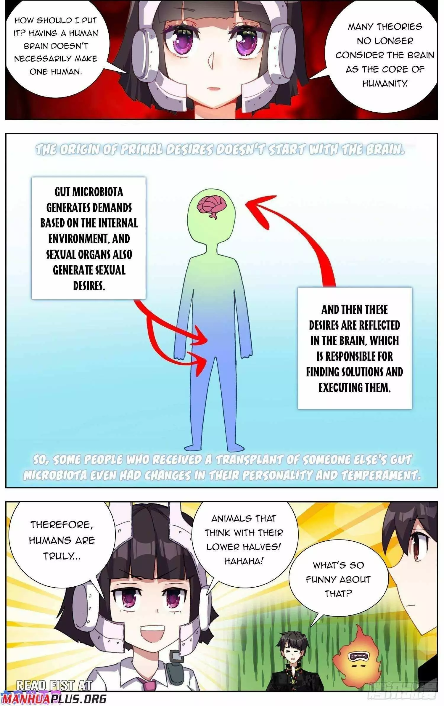 Manga page 10