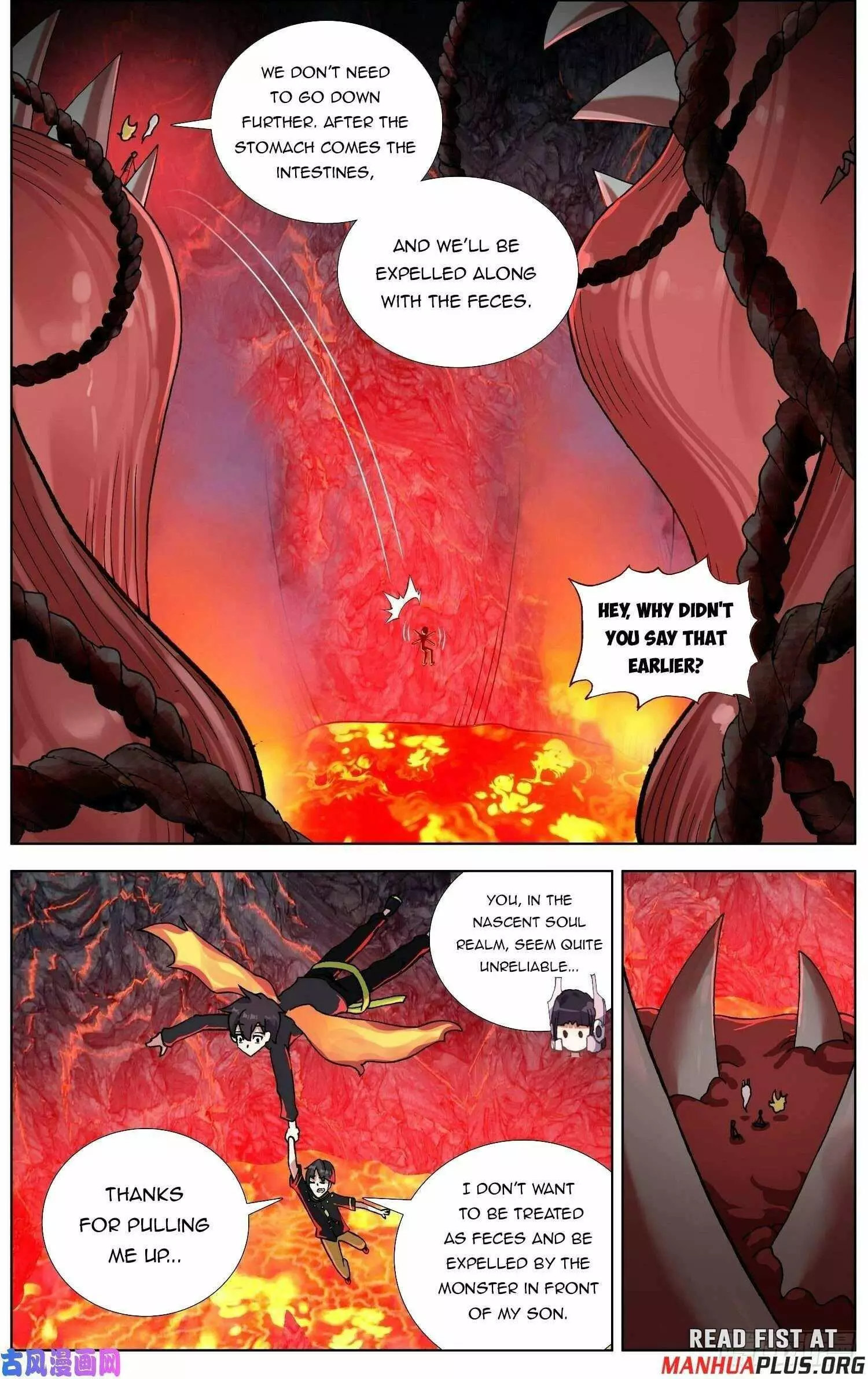 Manga page 6