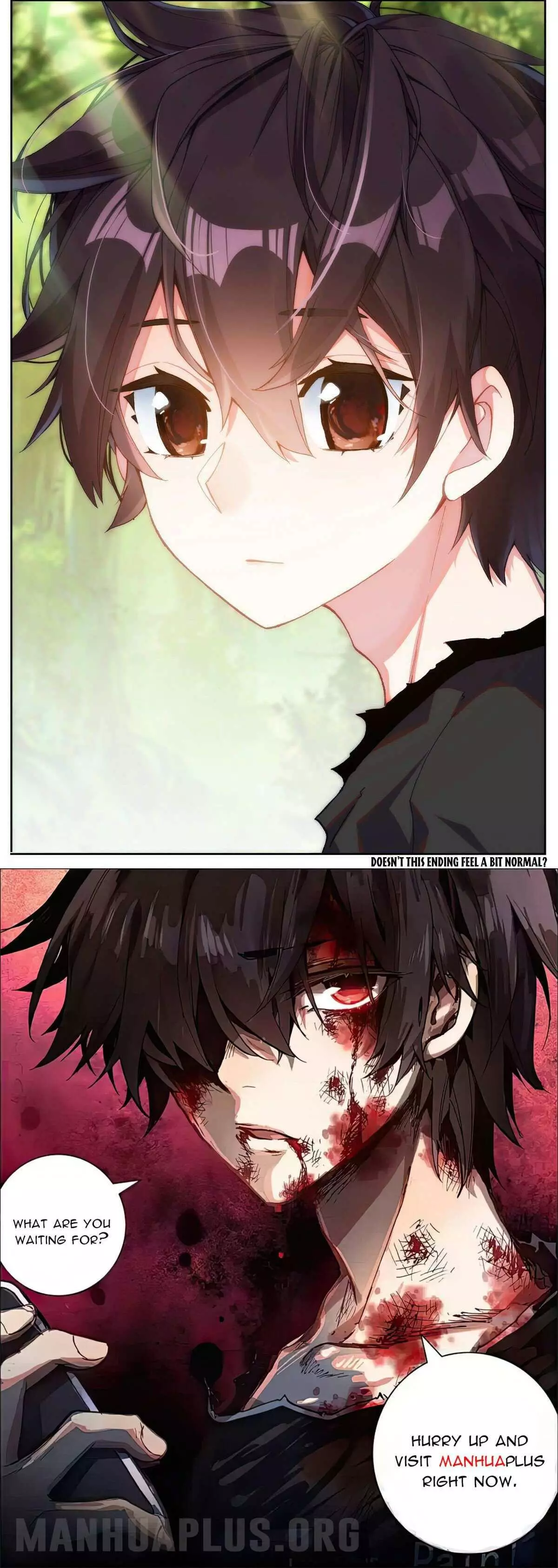 Manga page 14