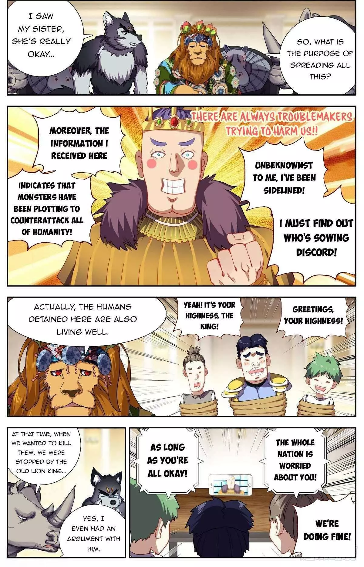 Manga page 2