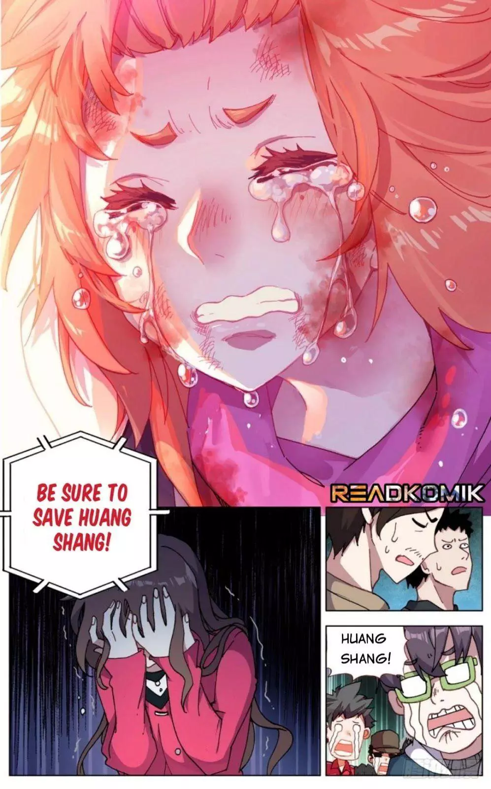 Manga page 5