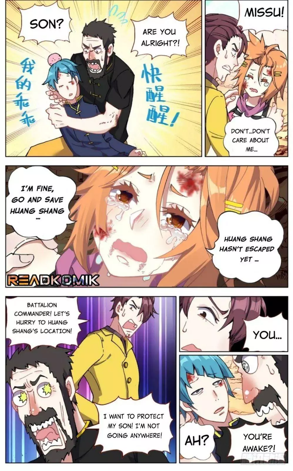 Manga page 10