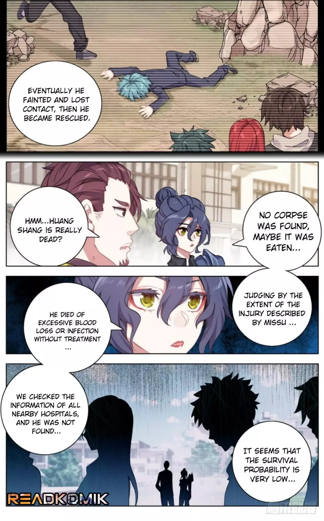 Manga page 3