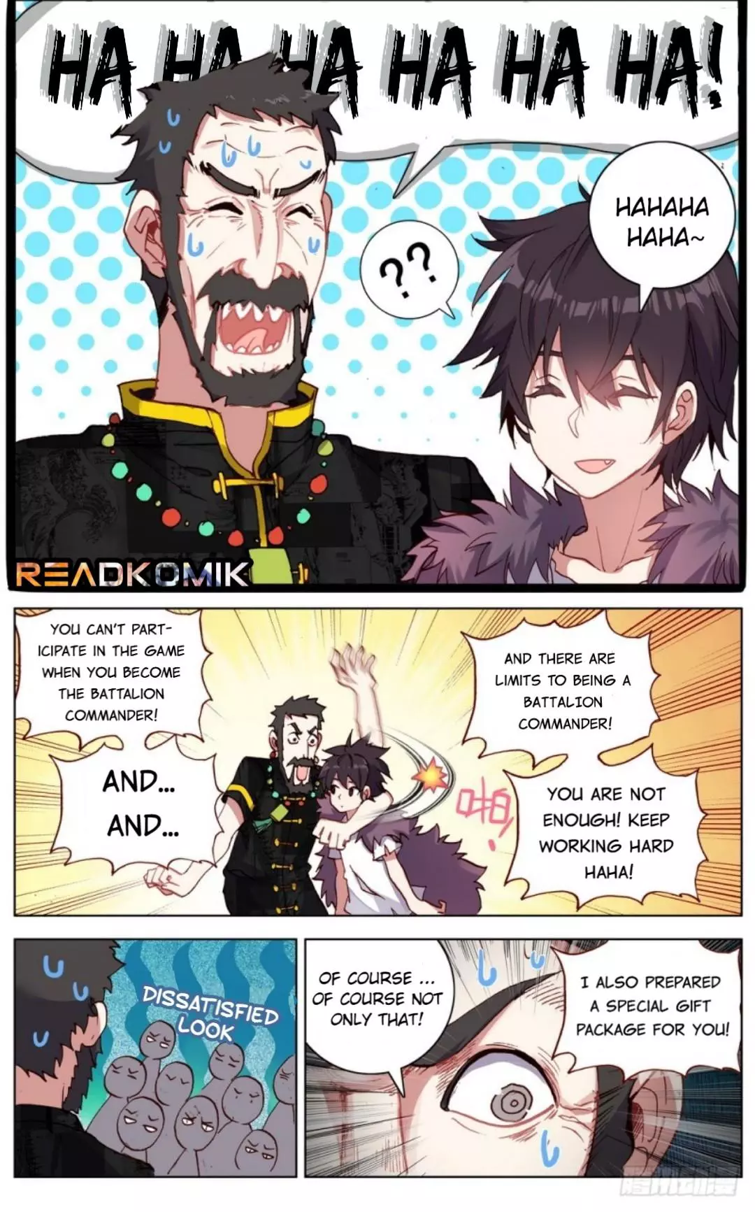 Manga page 6