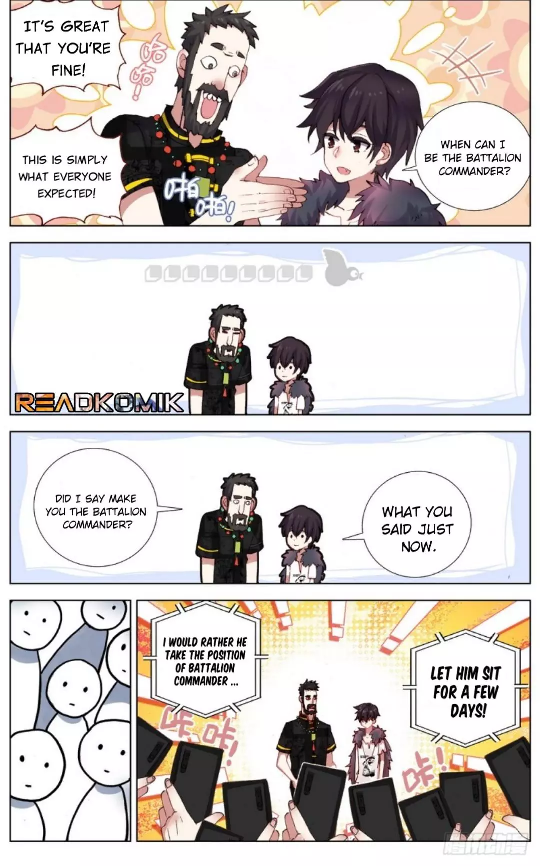 Manga page 5