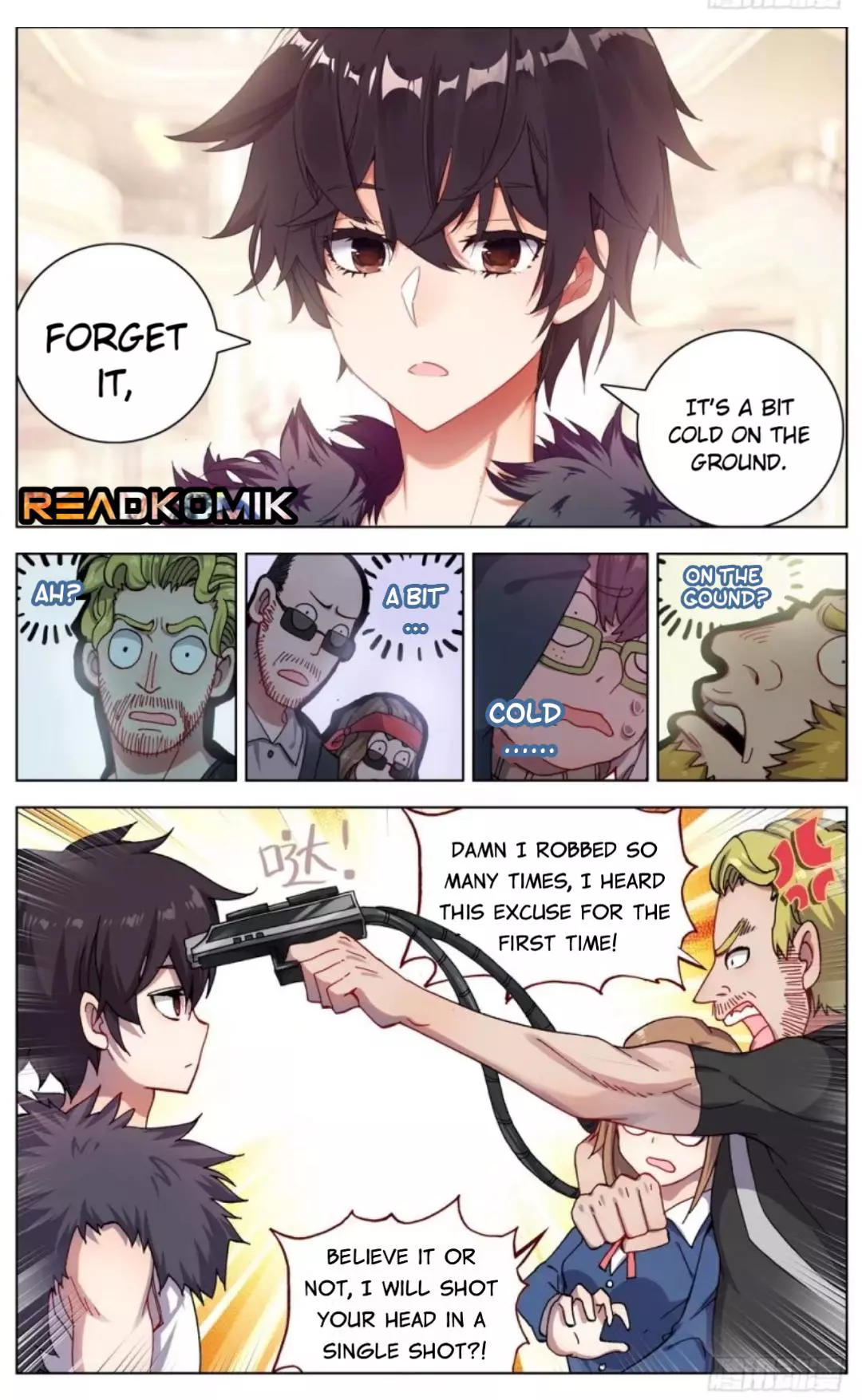 Manga page 14
