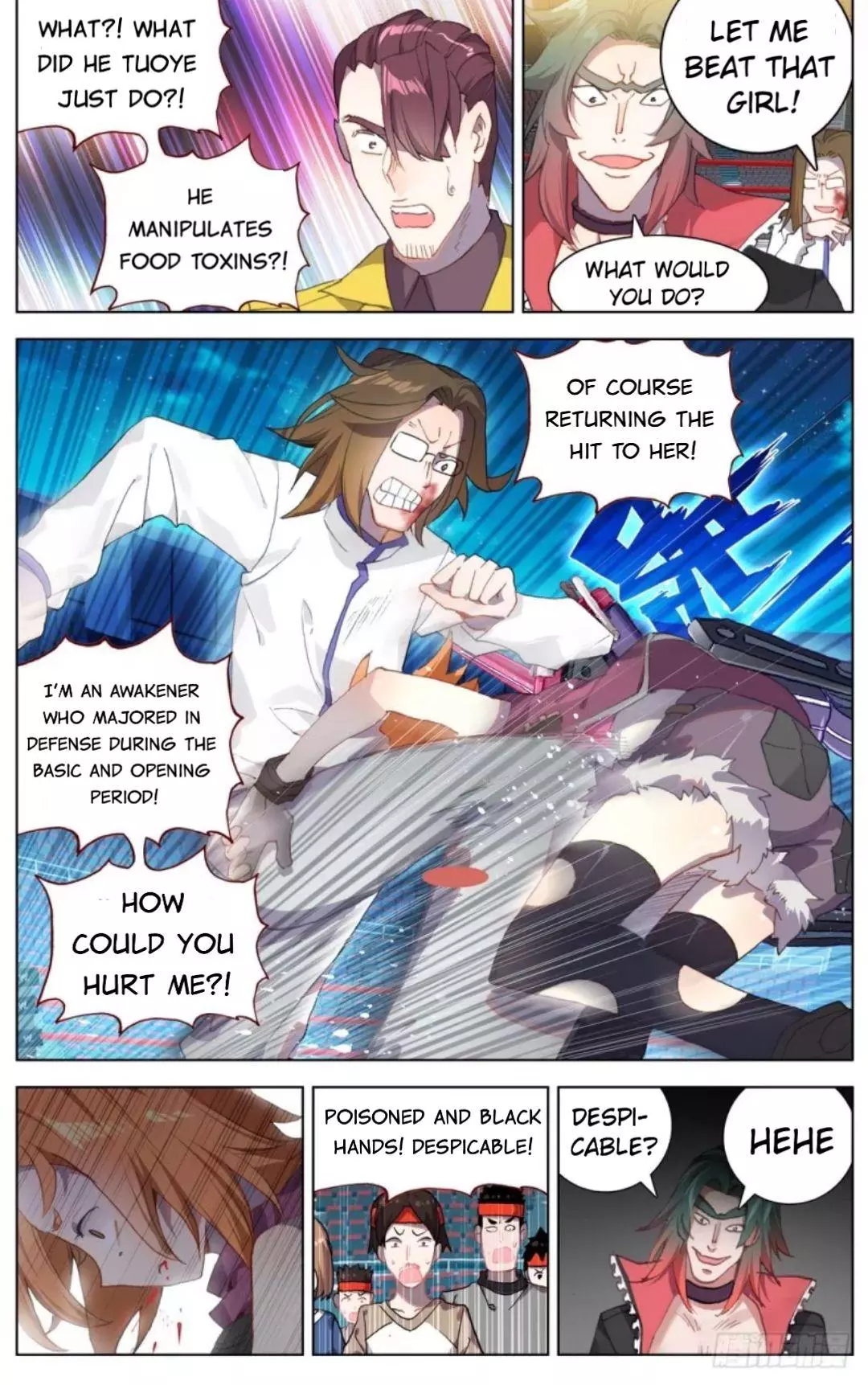 Manga page 10