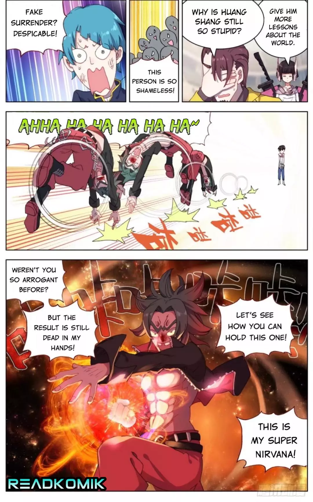 Manga page 5