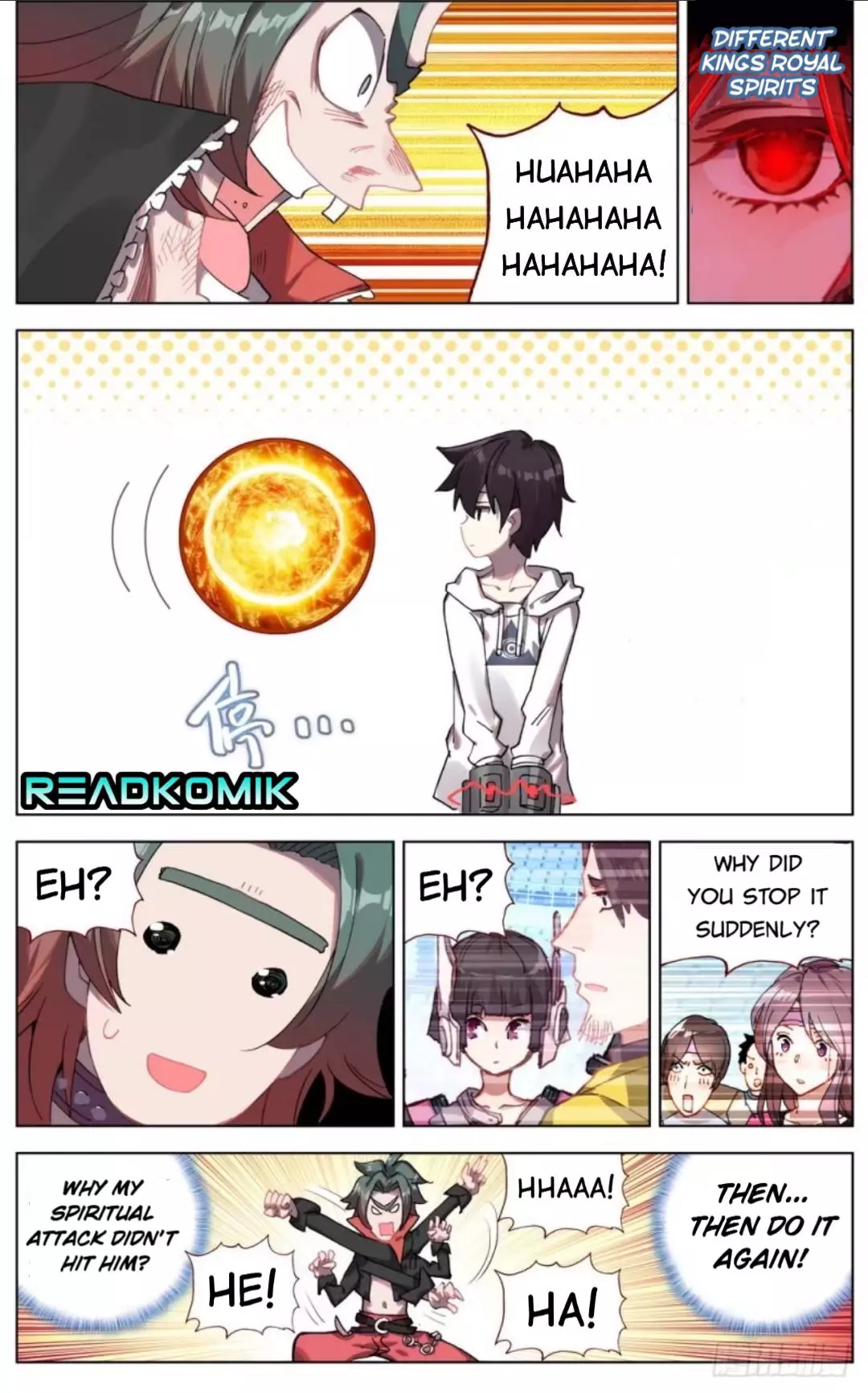 Manga page 7