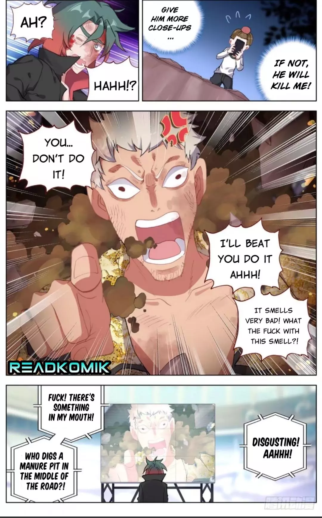 Manga page 7